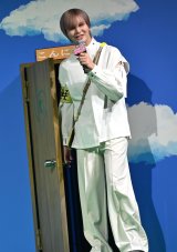 �w�܋�1���~�̐l��&�l�]�o�g�� �g���_�`100�l��ׂ邩��?�x�z�M�L�O�C�x���g�ɓo�d����Matt (C)ORICON NewS inc. 