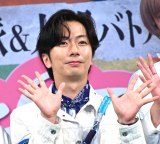 �w�܋�1���~�̐l��&�l�]�o�g�� �g���_�`100�l��ׂ邩��?�x�z�M�L�O�C�x���g�ɓo�d���� �͍���l(C)ORICON NewS inc. 