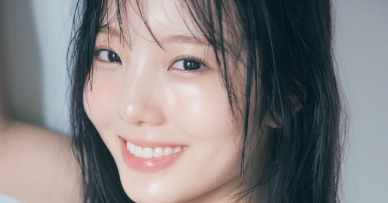 本田真凜、透明感あふれるヘルシーな“ツヤ肌”披露 1st写真集タイトル