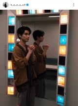 �{�c����u���ꂩ����撣��܂�!!�v(�ʐ^�̓C���X�^�O���� @k__y__o__y__a.h ���) 