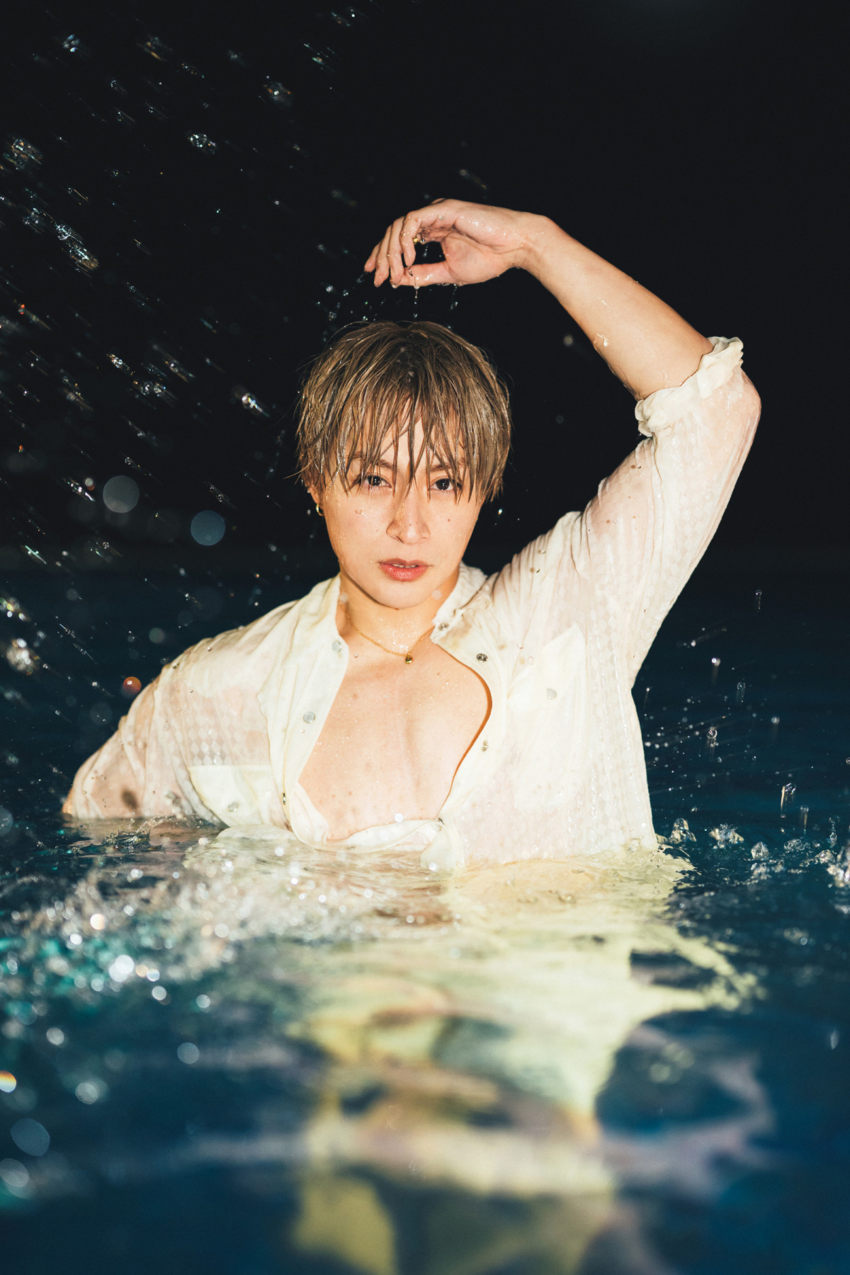 白濱亜嵐UJOP映像タオル 白濱亜嵐 produce わくわく!フード付きビーチタオル - メルカリ
