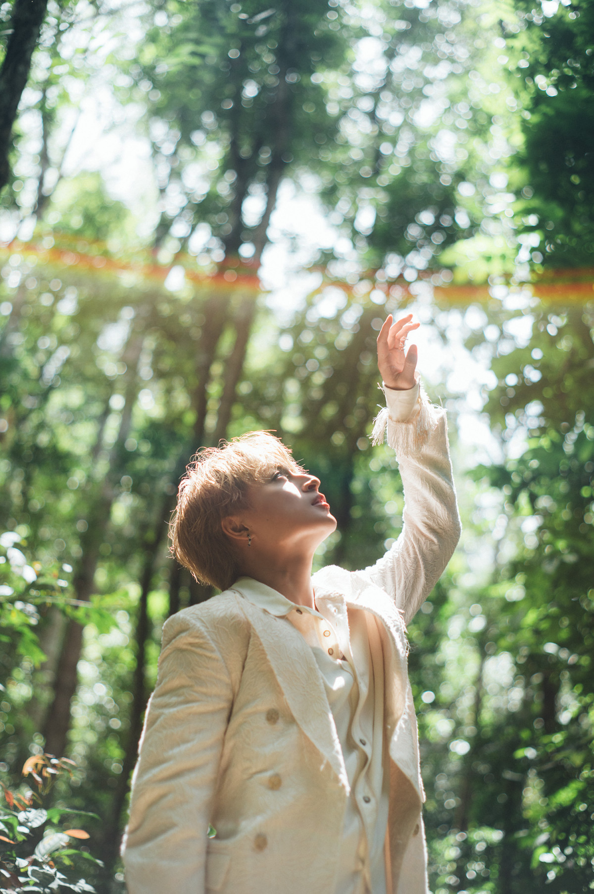 白濱亜嵐セット 写真4枚目まで 白濱亜嵐 2nd写真集【セブンネット限定カバーVer.】【セブン