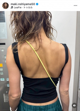 ���R䝊�u��͎��ǁA�w���Ă��Ă܂����v�@�i�ʐ^�̓C���X�^�O����@maki.nshiyama50 ���j 