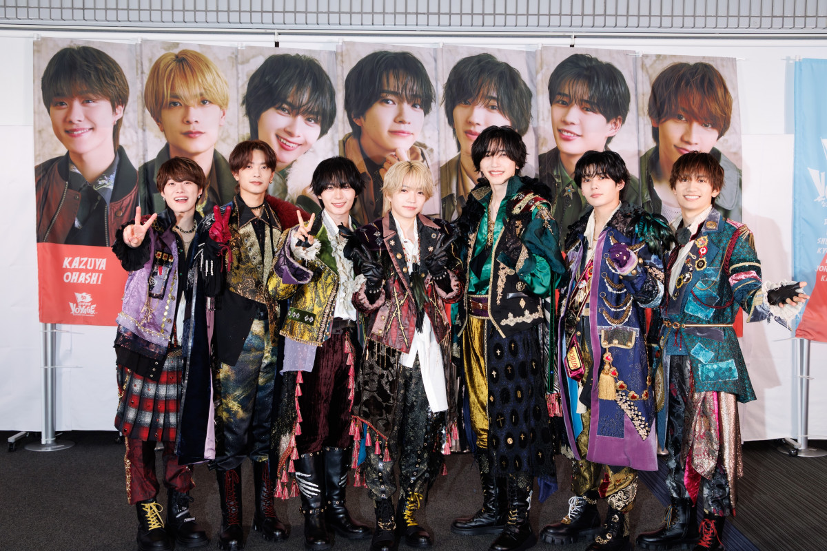 画像・写真 | なにわ男子、“728の日”に1.5万人が集結 初の東西ドーム