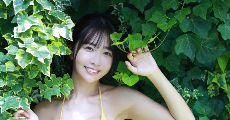 NOBROCK TV』でも話題の天羽希純『スペリオール』初表紙 圧巻の