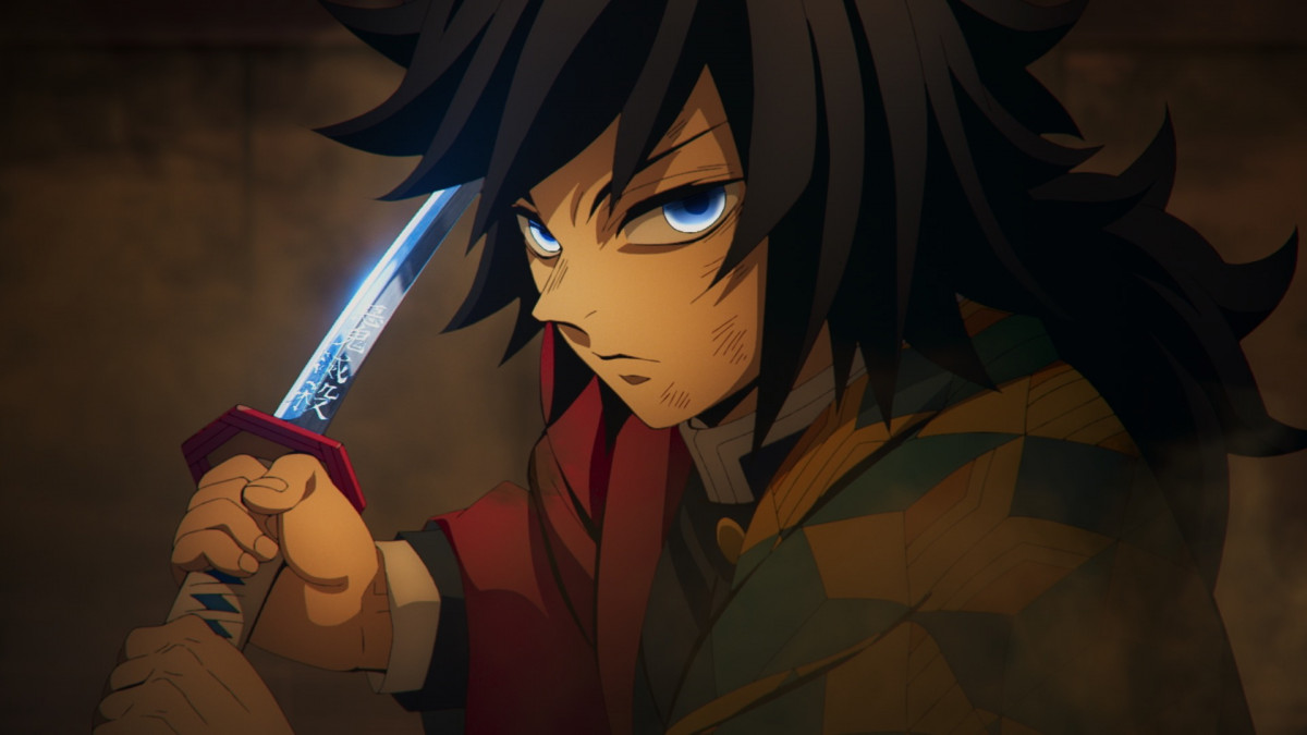 鬼滅の刃 ティザービジュアル ランダムカード 冨岡義勇 無限城 ufotable 鬼滅の刃 ティザービジュアル ランダムカード 冨岡義勇 無限城
