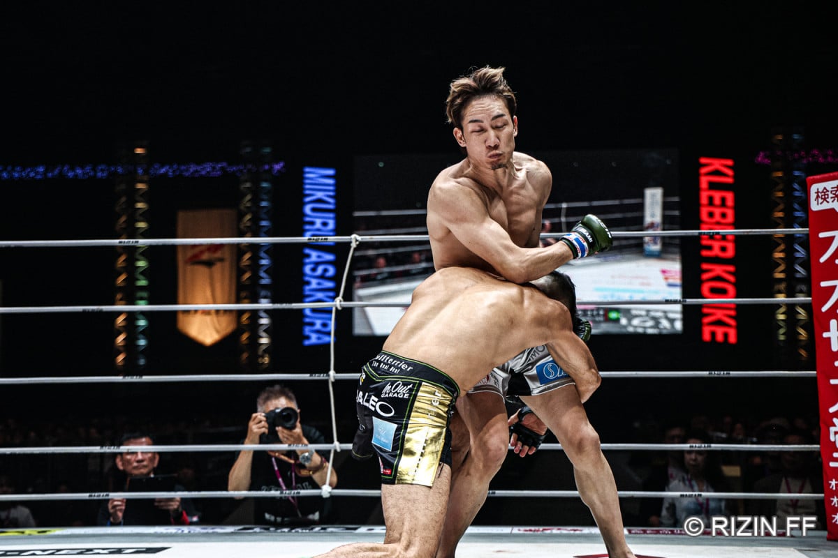 ⭕️直筆サイン入り⭕️  RIZIN.35  斎藤裕  B2サイズ 8f86c251dc92310349ed91003fded7