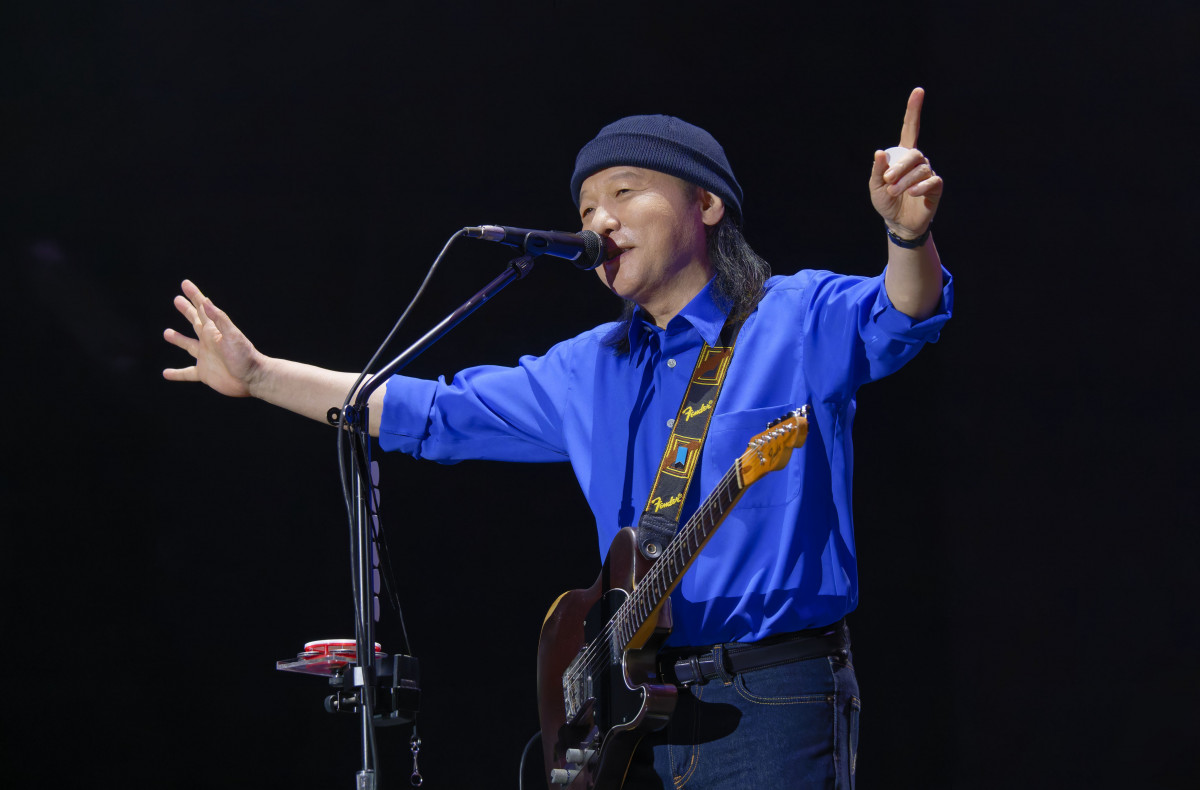 新たな試みを見せたフジロック2025、来場者12万2000人 初登場の山下