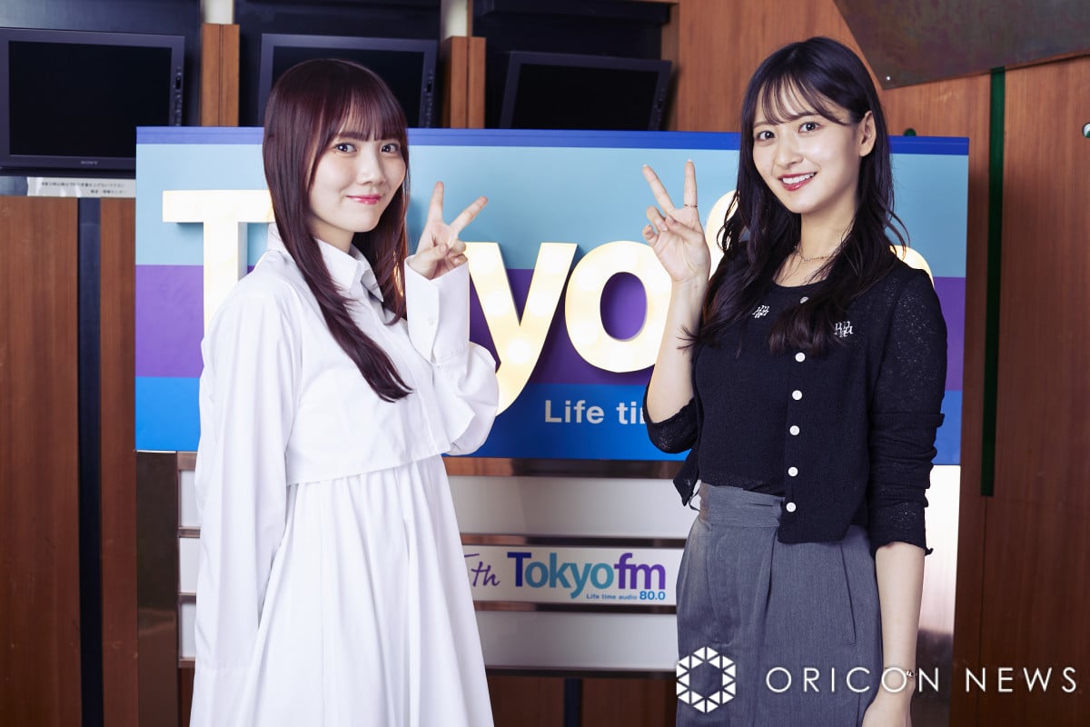 TFM乃木坂ワンデー】田村真佑、真面目な6期生の姿に「乃木坂の