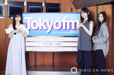 画像・写真 | 【TFM乃木坂ワンデー】アンカーは賀喜遥香＆井上和＆川崎