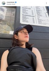 ⨔��a�q�uA little while ago in Hawaii�v(�ʐ^�̓C���X�^�O���� @miwakokakei ���) 