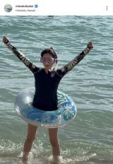 ⨔��a�q�uA little while ago in Hawaii�v(�ʐ^�̓C���X�^�O���� @miwakokakei ���) 