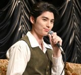 本田響矢、音楽劇で一人二役に「楽しみ」 製作発表記者会見では途中退席のハプニングも 