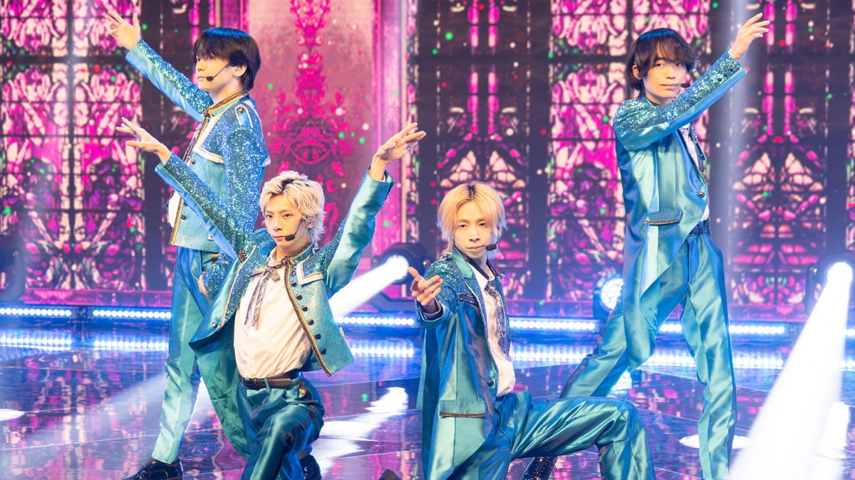 知念侑李＆伊野尾慧、少年忍者と“大人数グループあるある” Hey! Say