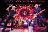 ザ・フー、フェアウェルツアーのイタリア公演 オジー・オズボーンさんに「I Can’t Explain」捧げる 