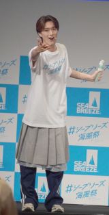 �w�Ă�!�A�Z��!�V�F�A�u���[�Y��!#�V�[�u���[�Y�C���Ձx�ɏo�Ȃ���M!LK�E�R���_���N (C)ORICON NewS inc. 