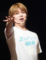 �w�Ă�!�A�Z��!�V�F�A�u���[�Y��!#�V�[�u���[�Y�C���Ձx�ɏo�Ȃ���M!LK�E���葾�q (C)ORICON NewS inc. 