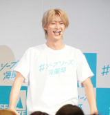 �w�Ă�!�A�Z��!�V�F�A�u���[�Y��!#�V�[�u���[�Y�C���Ձx�ɏo�Ȃ���M!LK�E�]��w�� (C)ORICON NewS inc. 