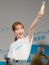 �w�Ă�!�A�Z��!�V�F�A�u���[�Y��!#�V�[�u���[�Y�C���Ձx�ɏo�Ȃ�������� (C)ORICON NewS inc. 