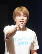 �w�Ă�!�A�Z��!�V�F�A�u���[�Y��!#�V�[�u���[�Y�C���Ձx�ɏo�Ȃ���M!LK�E���葾�q (C)ORICON NewS inc. 