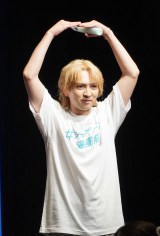 �w�Ă�!�A�Z��!�V�F�A�u���[�Y��!#�V�[�u���[�Y�C���Ձx�ɏo�Ȃ���M!LK�E�g�c�m�l (C)ORICON NewS inc. 