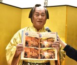 �w�}�c�P���T���o�̃n�b�s�[�܂�����������2 ���a�^�C���X���b�v�ҁx���\��ɓo�d���������� (C)ORICON NewS inc. 