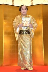 �w�}�c�P���T���o�̃n�b�s�[�܂�����������2 ���a�^�C���X���b�v�ҁx���\��ɓo�d���������� (C)ORICON NewS inc. 