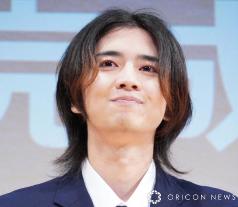 飯島寛騎の画像・写真 | NEWS・小山慶一郎、映画初出演 41歳で