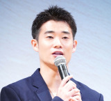 �f��w�A�I�V���[!�x������I���ʉ�ɓo�d�����O�Y��傤�� (C)ORICON NewS inc. 