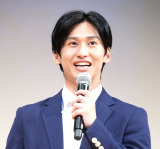 �f��w�A�I�V���[!�x������I���ʉ�ɓo�d�������׉� (C)ORICON NewS inc. 