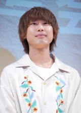 �f��w�A�I�V���[!�x������I���ʉ�ɓo�d�����l����Y�� (C)ORICON NewS inc. 