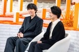 NHK『あんぱん×RADWIMPS スペシャル』放送決定　今田美桜×北村匠海×RADWIMPSの初トーク　「賜物」テレビ初パフォーマンスも 