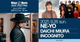 NE-YO�~�O�Y��m�~�C���R�O�j�[�g�ِ̈F���C���i�b�v�wBlue Note JAZZ FESTIVAL in JAPAN 2025�x��3�e���\ 