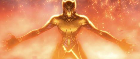 �}�[�x���̃A�j���V���[�Y�w�A�C�Y�E�I�u�E���J���_�x8��1�����f�B�Y�j�[�v���X�Ŕz�M�J�n�iC�j2025 Marvel 