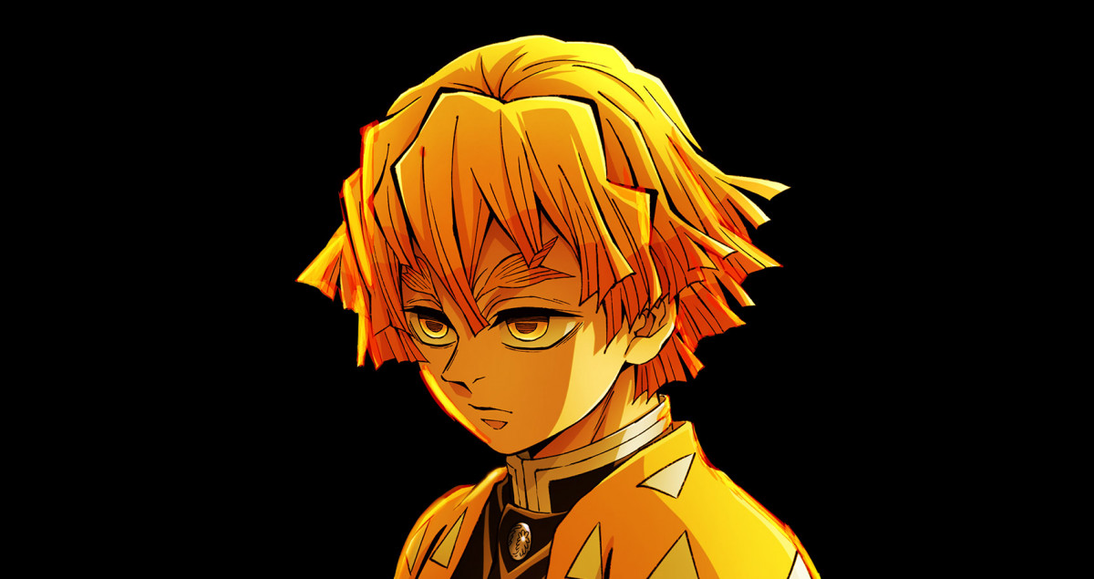 画像・写真 | 『鬼滅の刃』切ないよ…久々な笑顔の善逸 ufotable公式絵