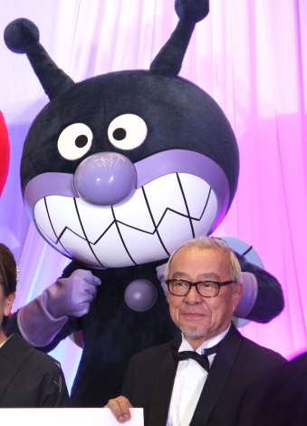 中尾隆聖 （C）ORICON NewS inc. 