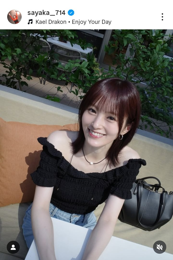 R{ʁu|dayv(ʐ^̓CX^O @sayaka__714 ) 