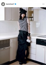 ؓށu#v(ʐ^̓CX^O @konichan7 ) 