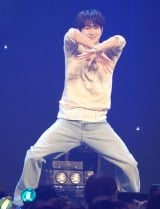 スタジアム公演かなえたENHYPEN、今後の目標語る　ファンへメッセージ「どこにもいかないで！」 