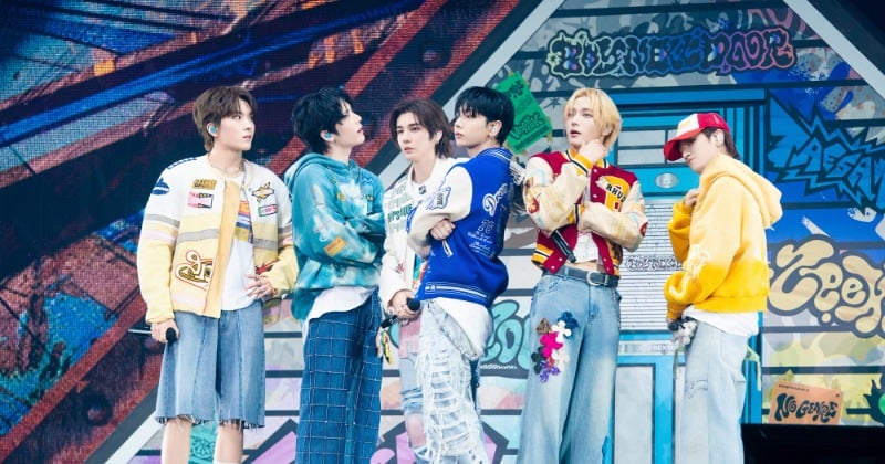 BOYNEXTDOOR ボネクド KNOCK ONソウルコンFINAL キャップ ソウル | BOYNEXTDOOR TOUR 'KNOCK ON Vol.1' FINAL | KSPO DOME