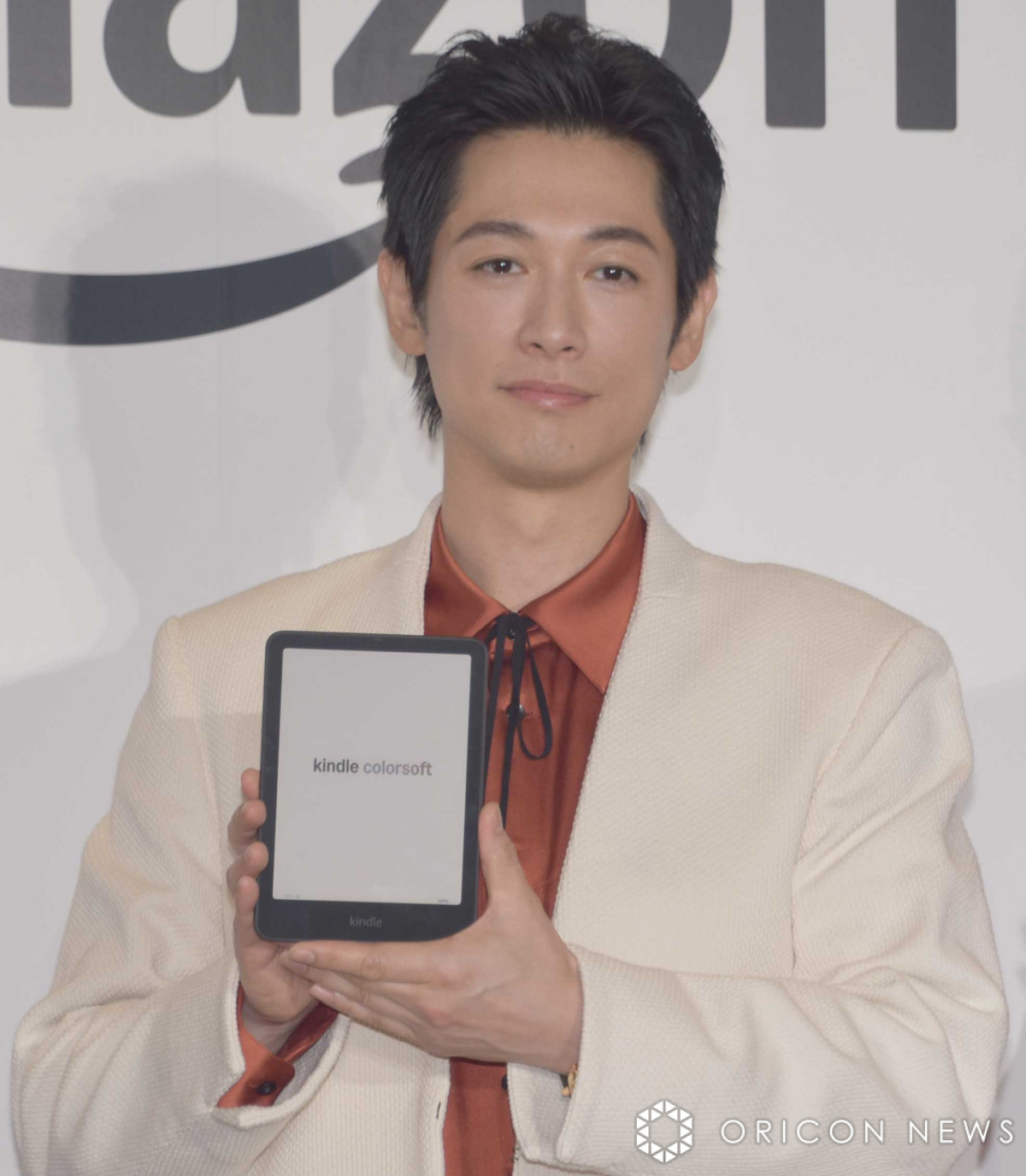 ディーン・フジオカ、『ドラえもん』が「人生のレッスン」 読書