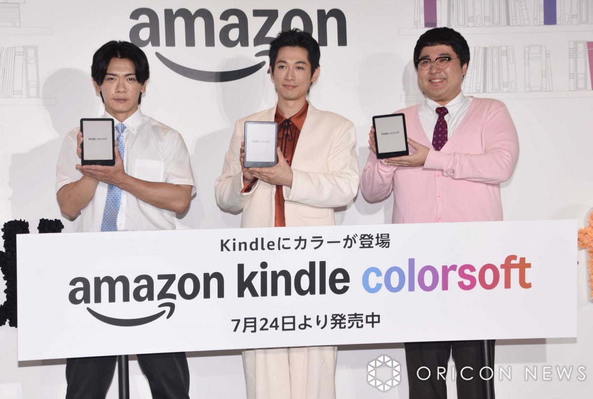 ディーン・フジオカ、『ドラえもん』が「人生のレッスン」 読書
