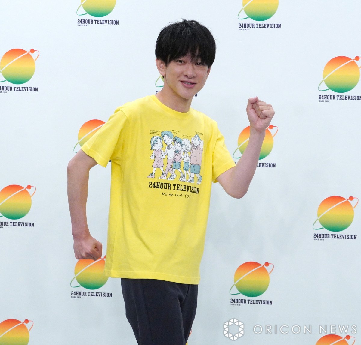 i[It@[̂𖾂SUPER EIGHTERT=w24ԃer48x`eBi[͂ݎ (C)ORICON NewS inc. 