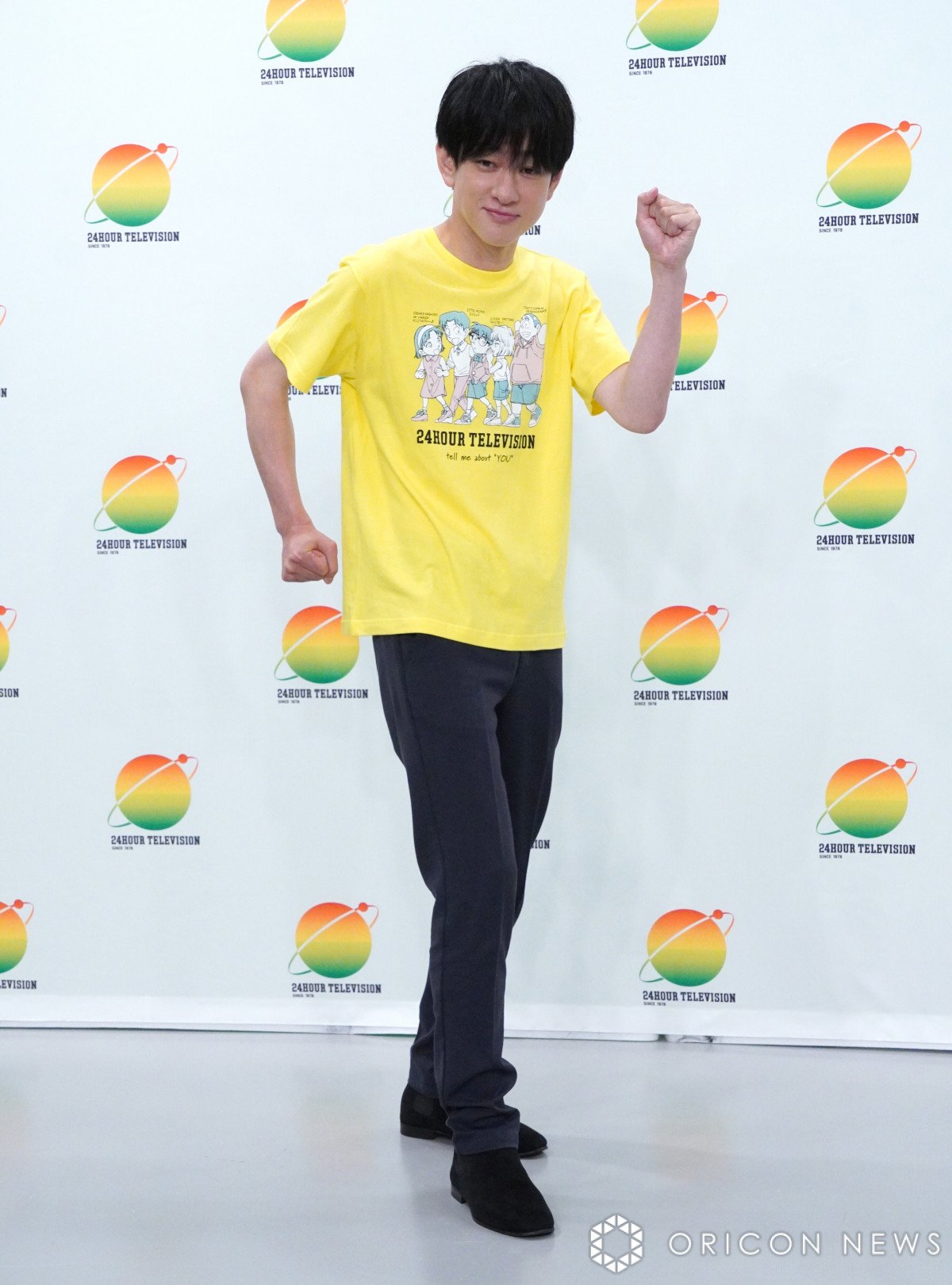 w24ԃer48x`eBi[𖱂߂SUPER EIGHTERT (C)ORICON NewS inc. 