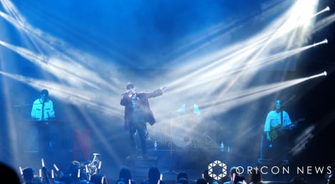 Netflix�w�O���X�n�[�g�x���E�ő����ʉ�C�x���g�̖͗l�iC�jORICON NewS inc. 