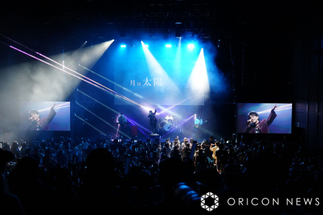 Netflix�w�O���X�n�[�g�x���E�ő����ʉ�C�x���g�̖͗l�iC�jORICON NewS inc. 