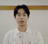 Netflix�w�O���X�n�[�g�x���E�ő����ʉ�C�x���g��VTR�œo�ꂵ�����c���� �iC�jORICON NewS inc. 