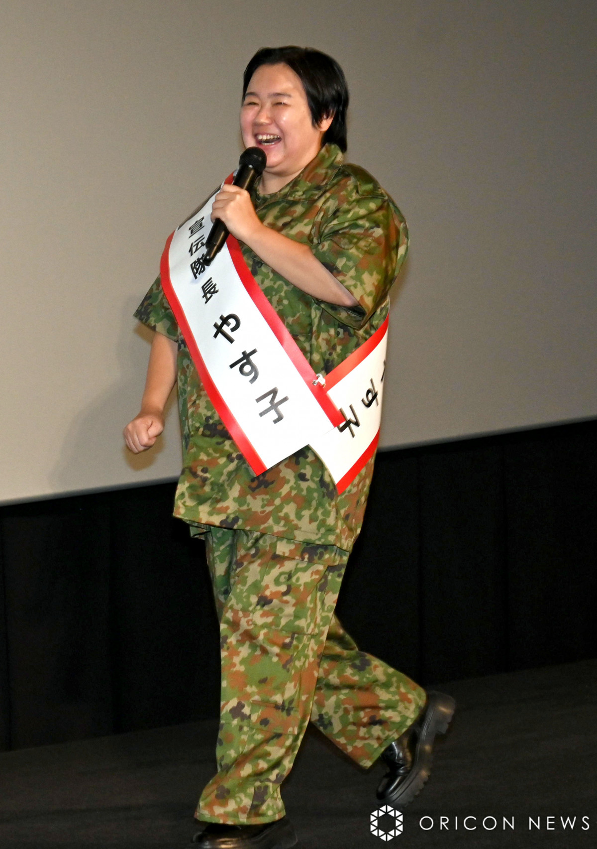 画像・写真 | やす子、映画『ジュラシック・ワールド』吹替版声優に