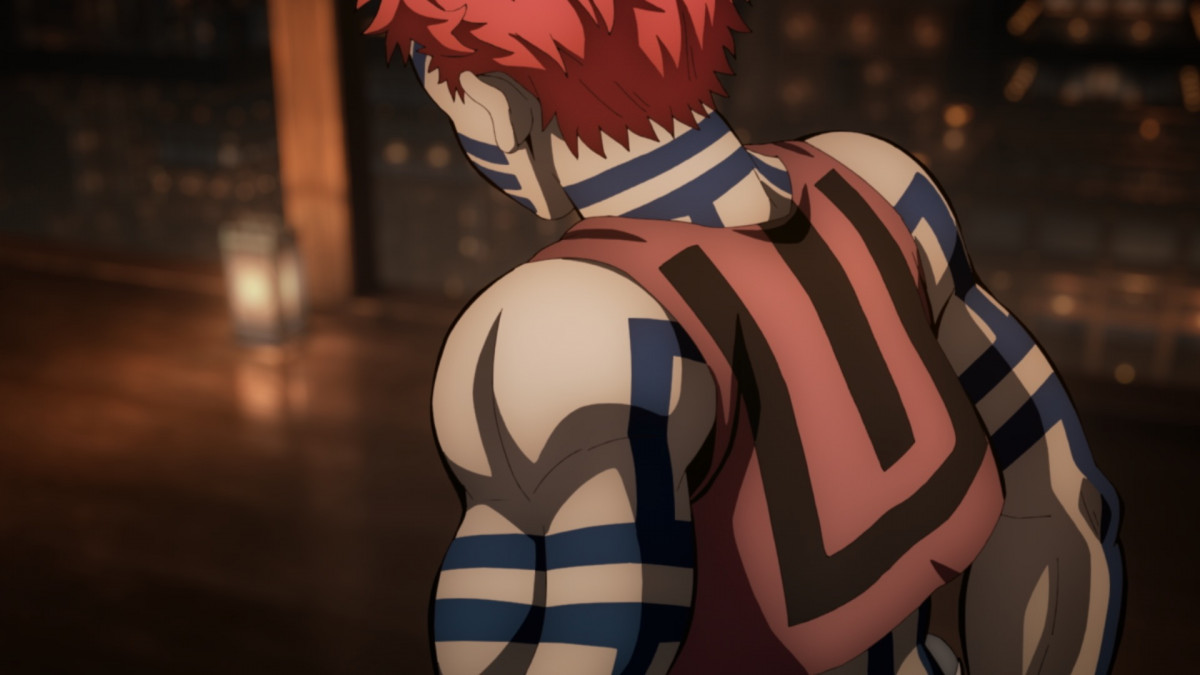 画像・写真 | 『鬼滅の刃』不気味すぎた…童磨の笑顔 ufotable