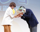 �f��w�A�I�V���[!�x������I���ʉ�̖͗l(C)ORICON NewS inc. 